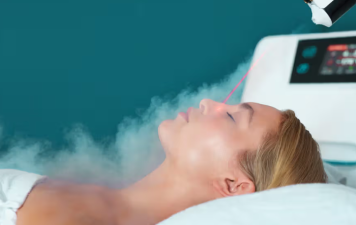Cryotherapy Facials Are Gaining Ground in Anti-Aging Routines